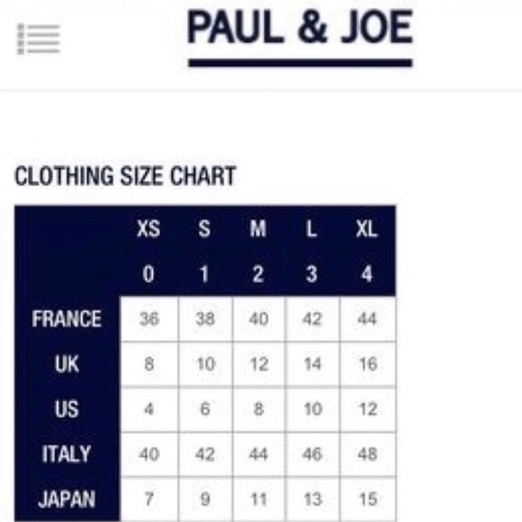 Paul and Joe Sister Vareene Peplum Flutter Blouse | LARGE (3) - Picture 9 of 10